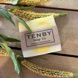 Lemongrass And Cedarwood Soap