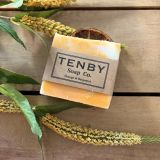 Orange And Bergamont Soap