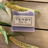 Patchouli, Geranium And Lavender Soap