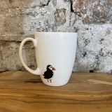Puffin Tulip Mug