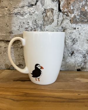 Puffin Tulip Mug