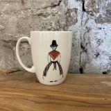 Dilys Tulip Mug