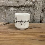 Saundersfoot Egg Cup