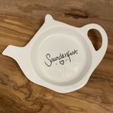 Saundersfoot Tea Bag Dish