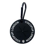 Black Cocopoop Pocket