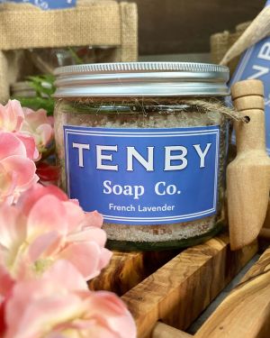 French Lavender Bath Salts