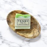 Bergamont, Lime And Lemongrass Soap