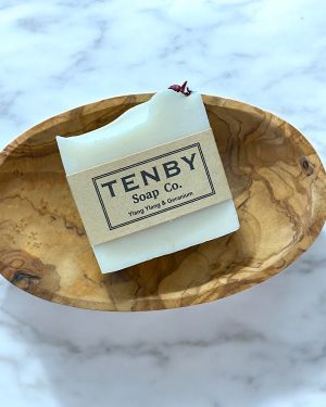 Ylang Ylang And Geranium Soap