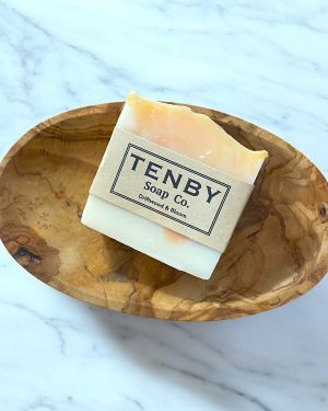 Driftwood And Bloom Soap