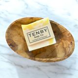 Lemongrass And Cedarwood Soap