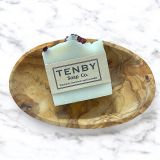 Patchouli, Geranium And Lavender Soap