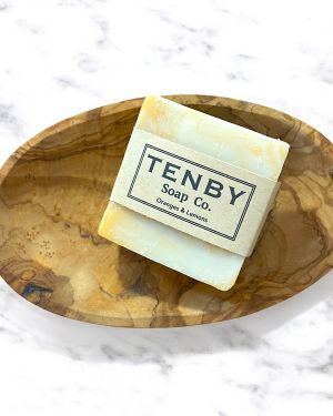 Orange And Lemon Soap