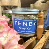 Orange And Bergamont Bath Salts