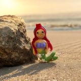 Mermaid Keyring