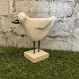 Standing Steven The Seagull