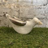 Sitting Steven The Seagull