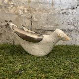 Sitting Steven The Seagull