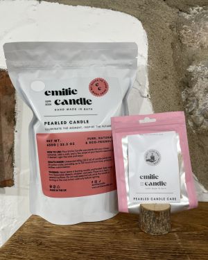 Natural Pearled Candle Sand