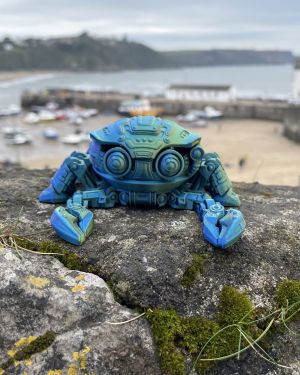 Crabs