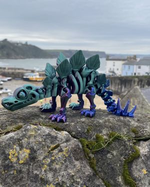 Stegosaurus