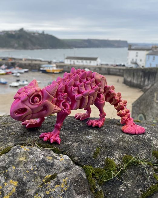 Ankylosaurus