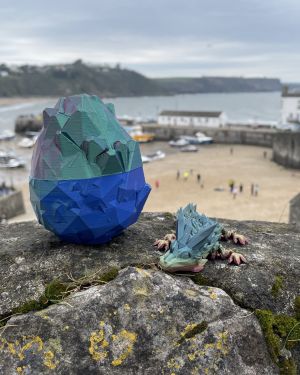 Dragon Eggs