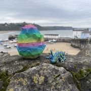 Dragon Eggs