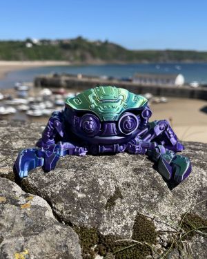 Crabs