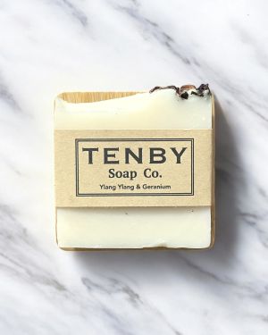 Ylang Ylang And Geranium Soap