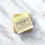 Bergamont, Lime And Lemongrass Soap