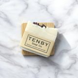 Patchouli, Geranium And Lavender Soap