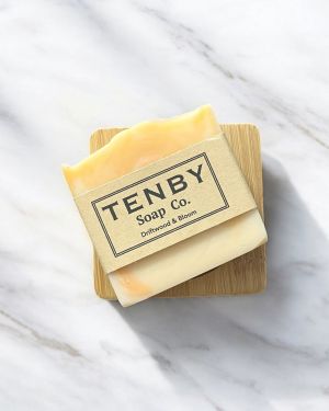 Driftwood And Bloom Soap