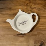 Saundersfoot Tea Bag Dish