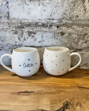 Cwtch Snuggle Mugs