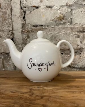 Saundersfoot Teapot