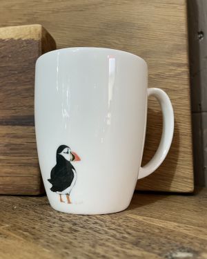 Puffin Coffee Mug