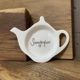 Saundersfoot Tea Bag Dish