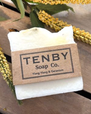 Ylang Ylang And Geranium Soap
