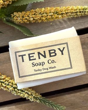 Dog Soap
