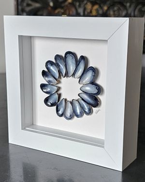 Mussels Shell Frame
