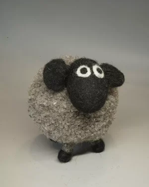 Derek The Domestic Sheep