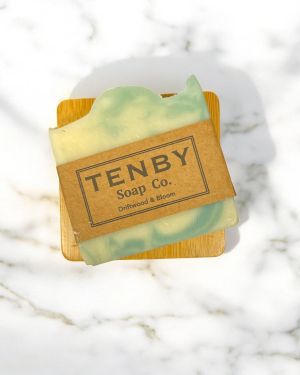 Driftwood And Bloom Soap