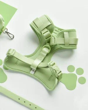 Matcha Adjustable Neck Harness