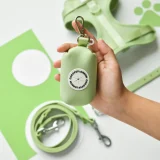 Matcha Poo Bag Holder
