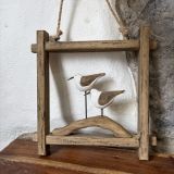 Hanging Seagulls Decoration