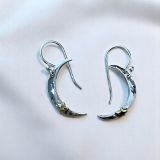 Crescent Moon Earrings