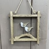 Hanging Seagulls Decoration