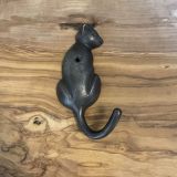 Sitting Cat Hook