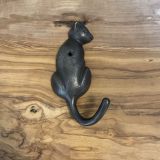 Sitting Cat Hook