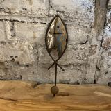 Wooden Fish Hook